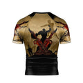 Kratos Ghost of Sparta Rash Guard