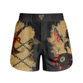 Kratos Ghost of Sparta Grappling Shorts