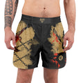 Kratos Ghost of Sparta Grappling Shorts