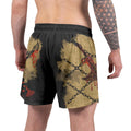 Kratos Ghost of Sparta Grappling Shorts