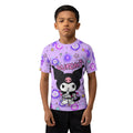 Kuromi Kids Rash Guard