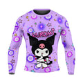 Kuromi Rash Guard