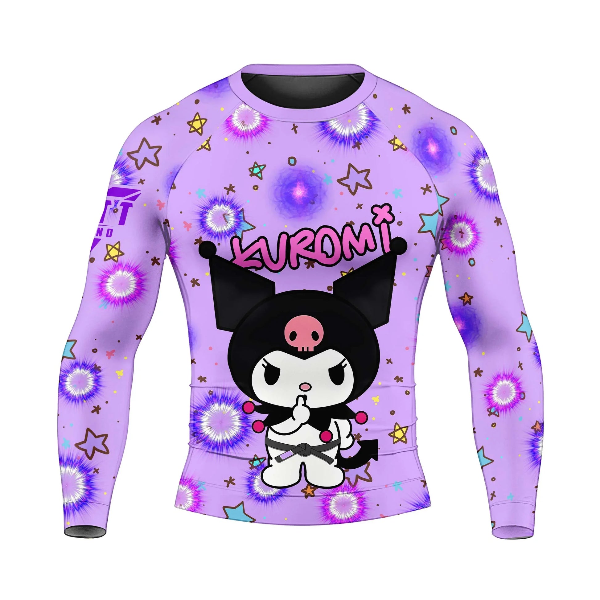 Kuromi Rash Guard