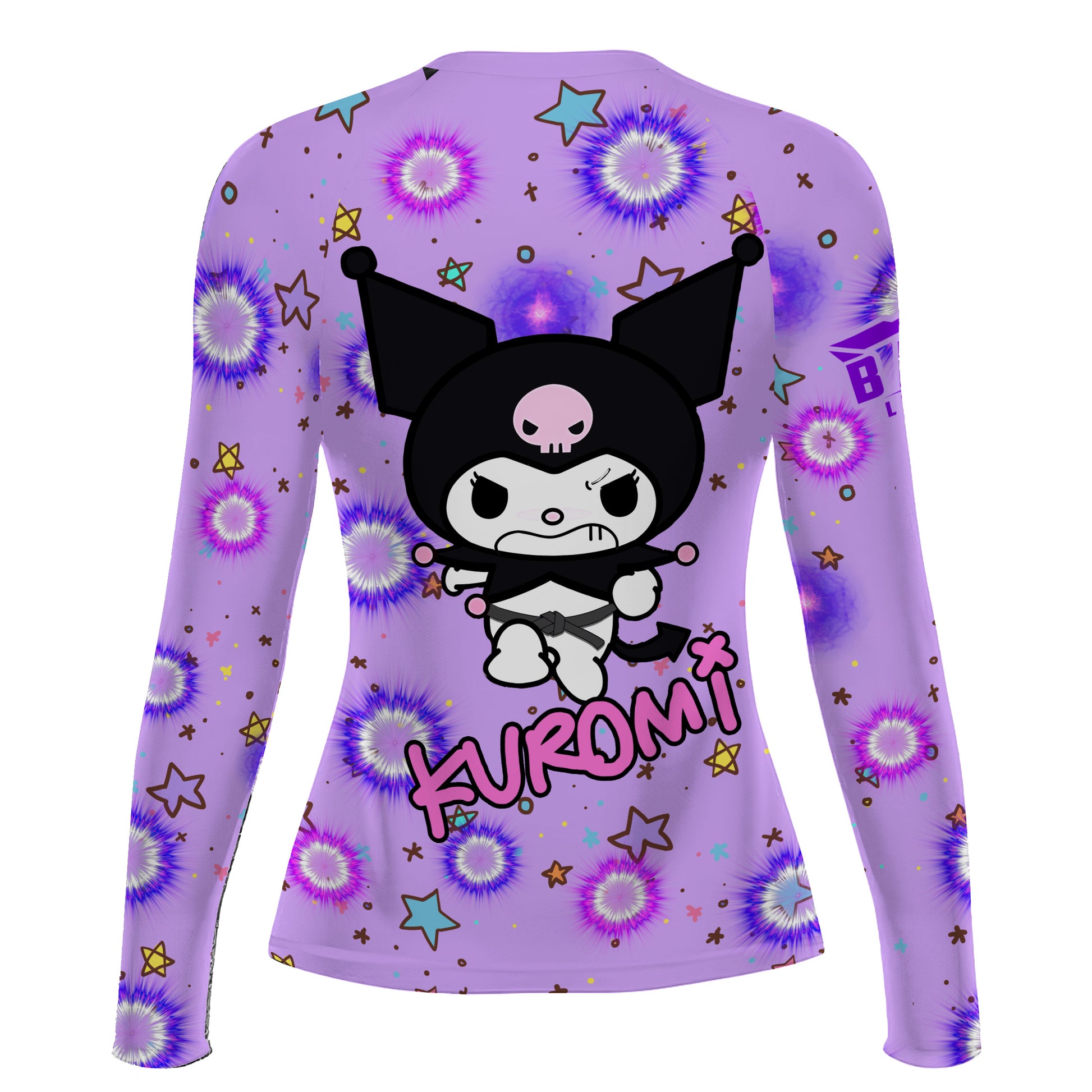 Kuromi Rash Guard