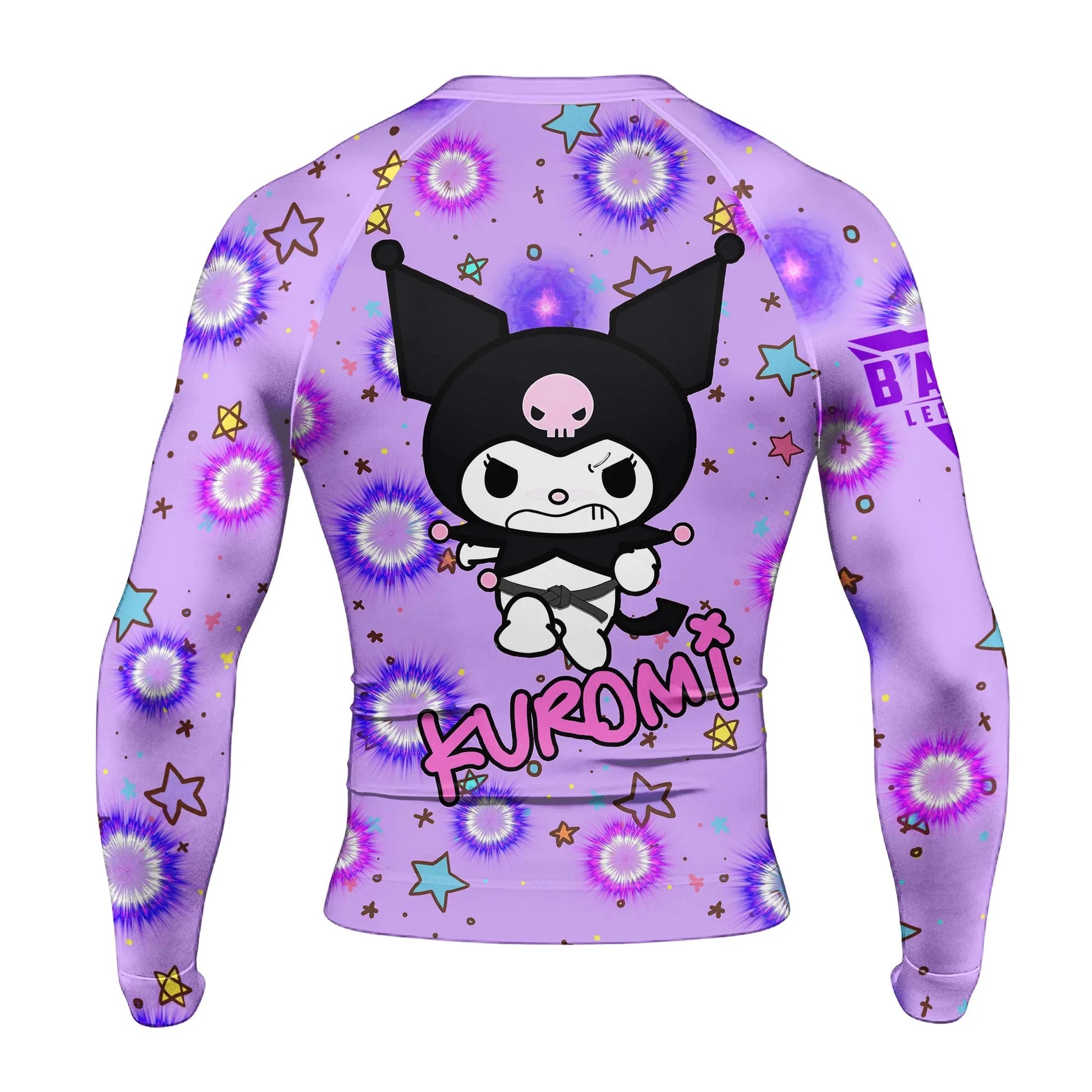 Kuromi Rash Guard