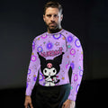 Kuromi Rash Guard