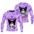 Kuromi Rash Guard
