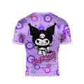 Kuromi Rash Guard