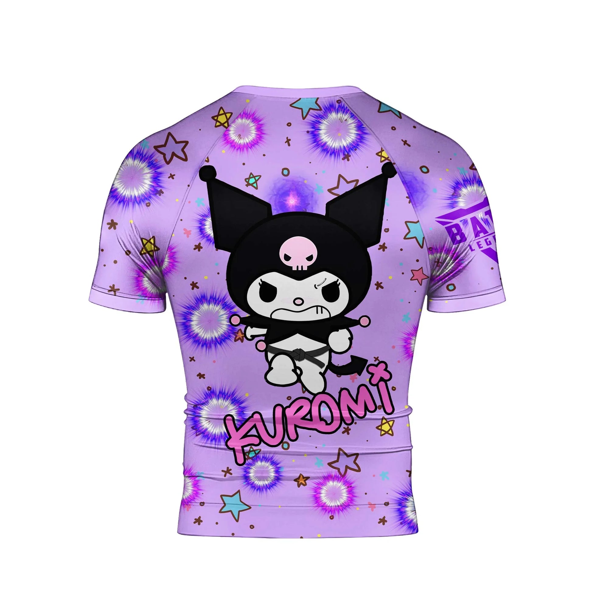 Kuromi Rash Guard
