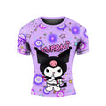 Kuromi Rash Guard