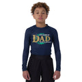 Legend of ZelDad Kids Rash Guard