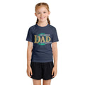 Legend of ZelDad Kids Rash Guard