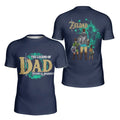 Legend of ZelDad Kids Rash Guard