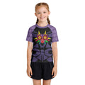 Legend of Zelda Majora's Mask Kids Rash Guard