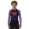 Legend of Zelda Majora's Mask Kids Rash Guard
