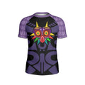 Legend of Zelda Majora's Mask Kids Rash Guard