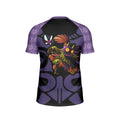Legend of Zelda Majora's Mask Kids Rash Guard