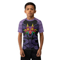 Legend of Zelda Majora's Mask Kids Rash Guard