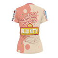 Let's Roll With Hello Kitty Rash Guard
