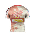 Let's Roll With Hello Kitty Rash Guard