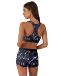 Lightning Ghostface Women's Workout Set