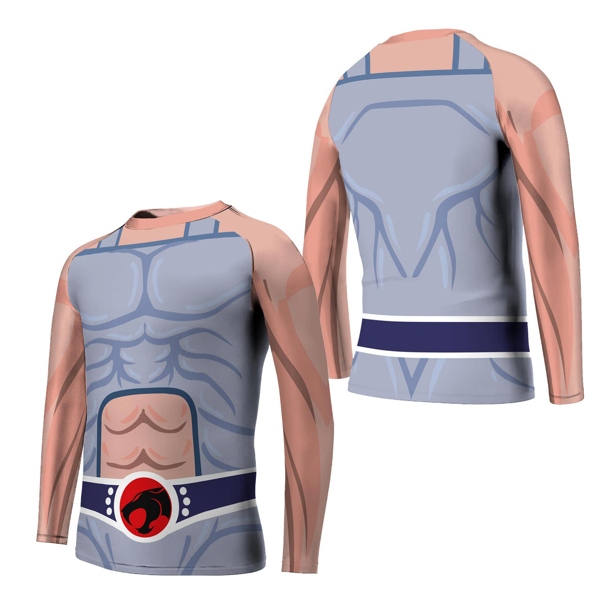 Lion O Thundercats Kids Rash Guard