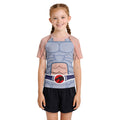 Lion O Thundercats Kids Rash Guard