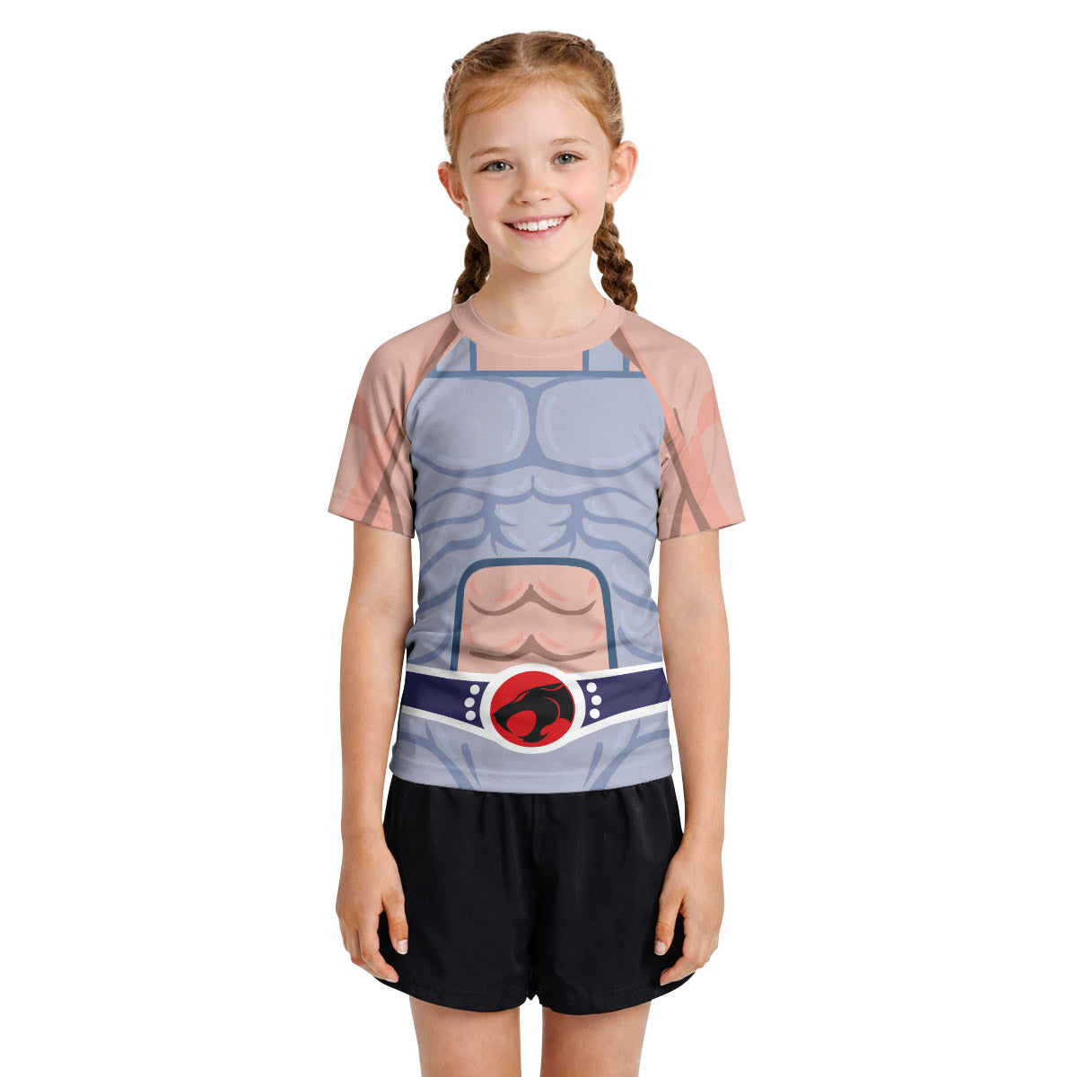 Lion O Thundercats Kids Rash Guard