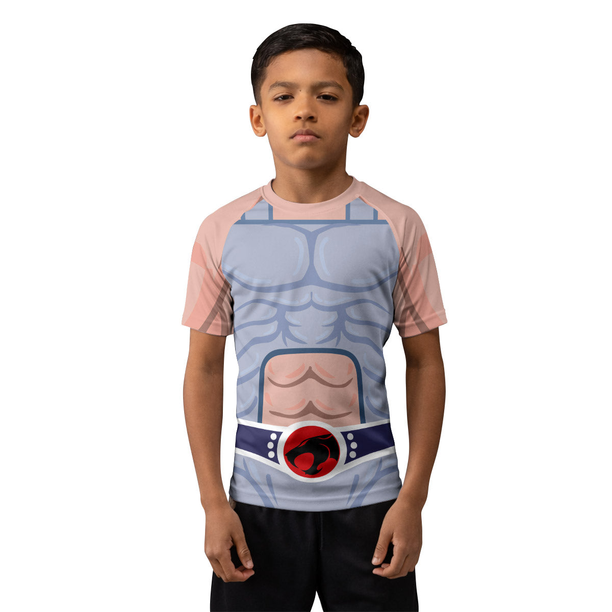 Lion O Thundercats Kids Rash Guard