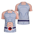 Lion O Thundercats Kids Rash Guard