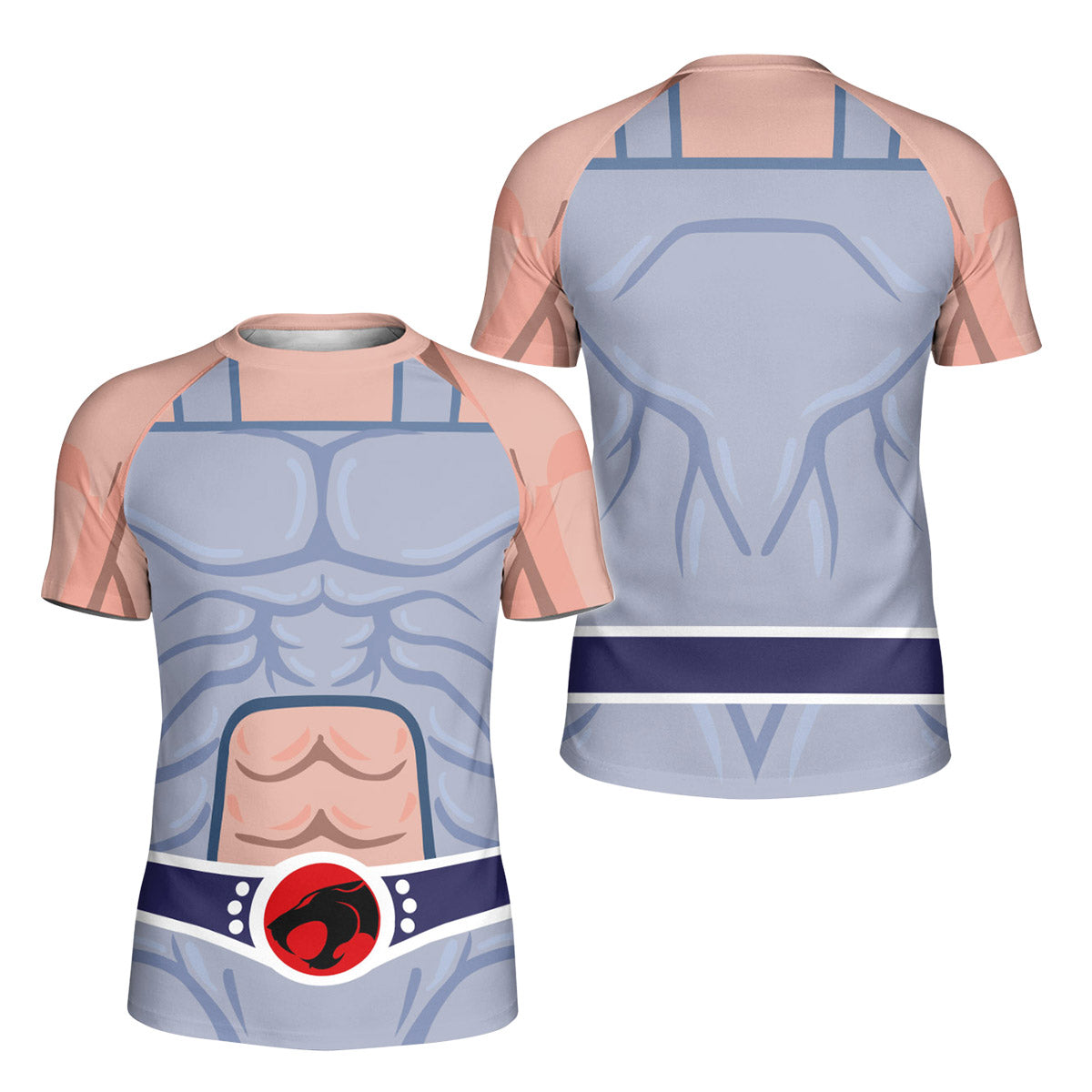 Lion O Thundercats Kids Rash Guard