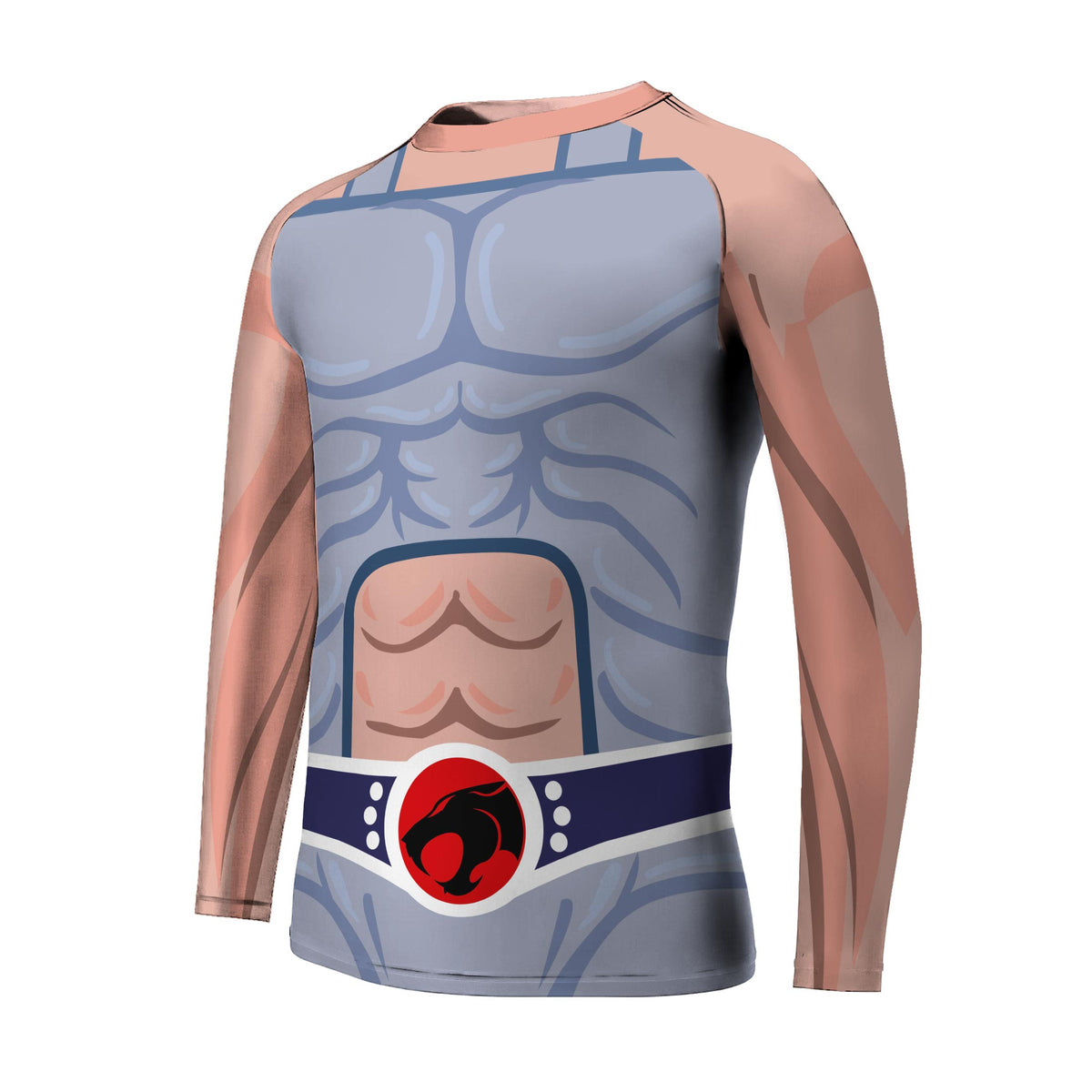 Lion O Thundercats Kids Rash Guard