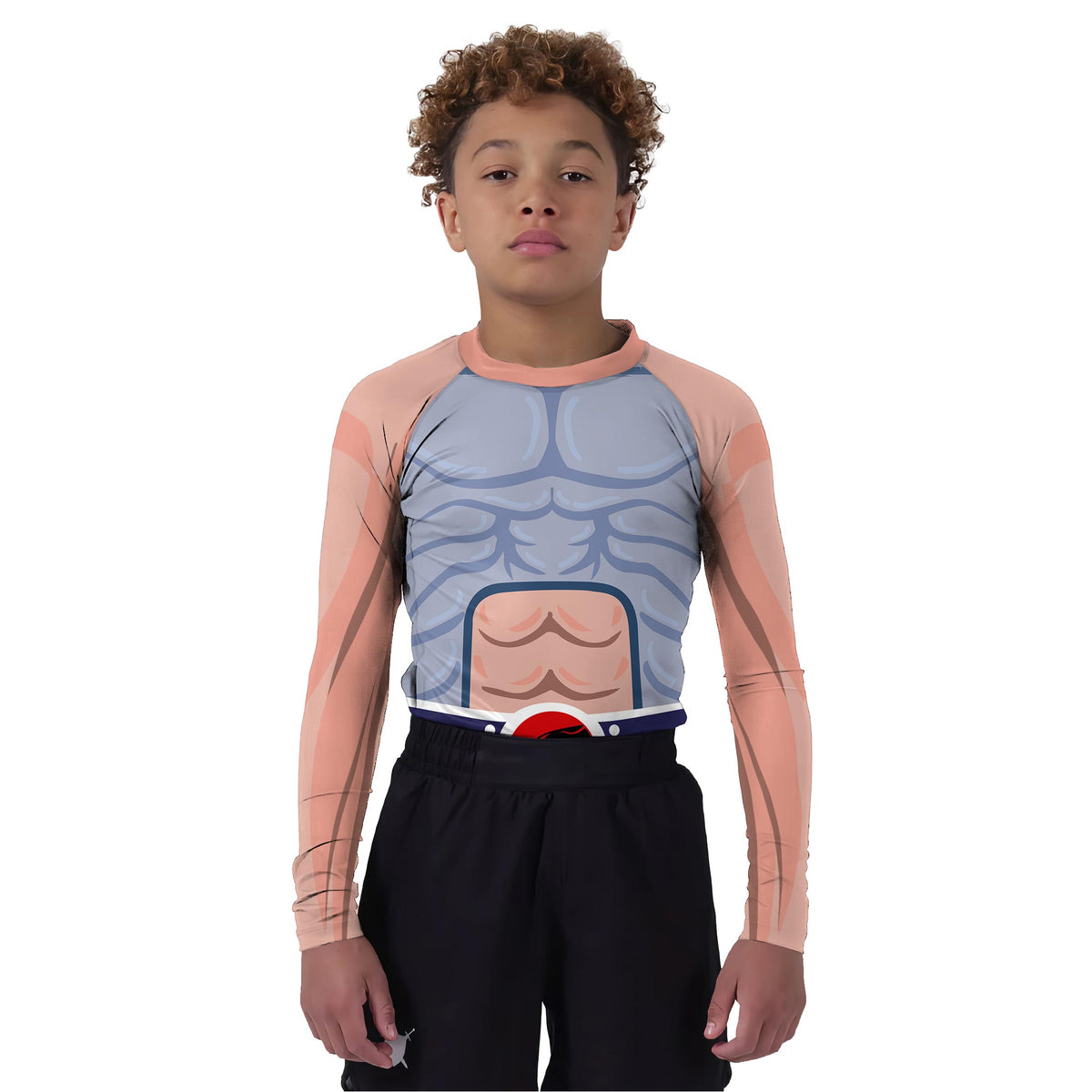 Lion O Thundercats Kids Rash Guard
