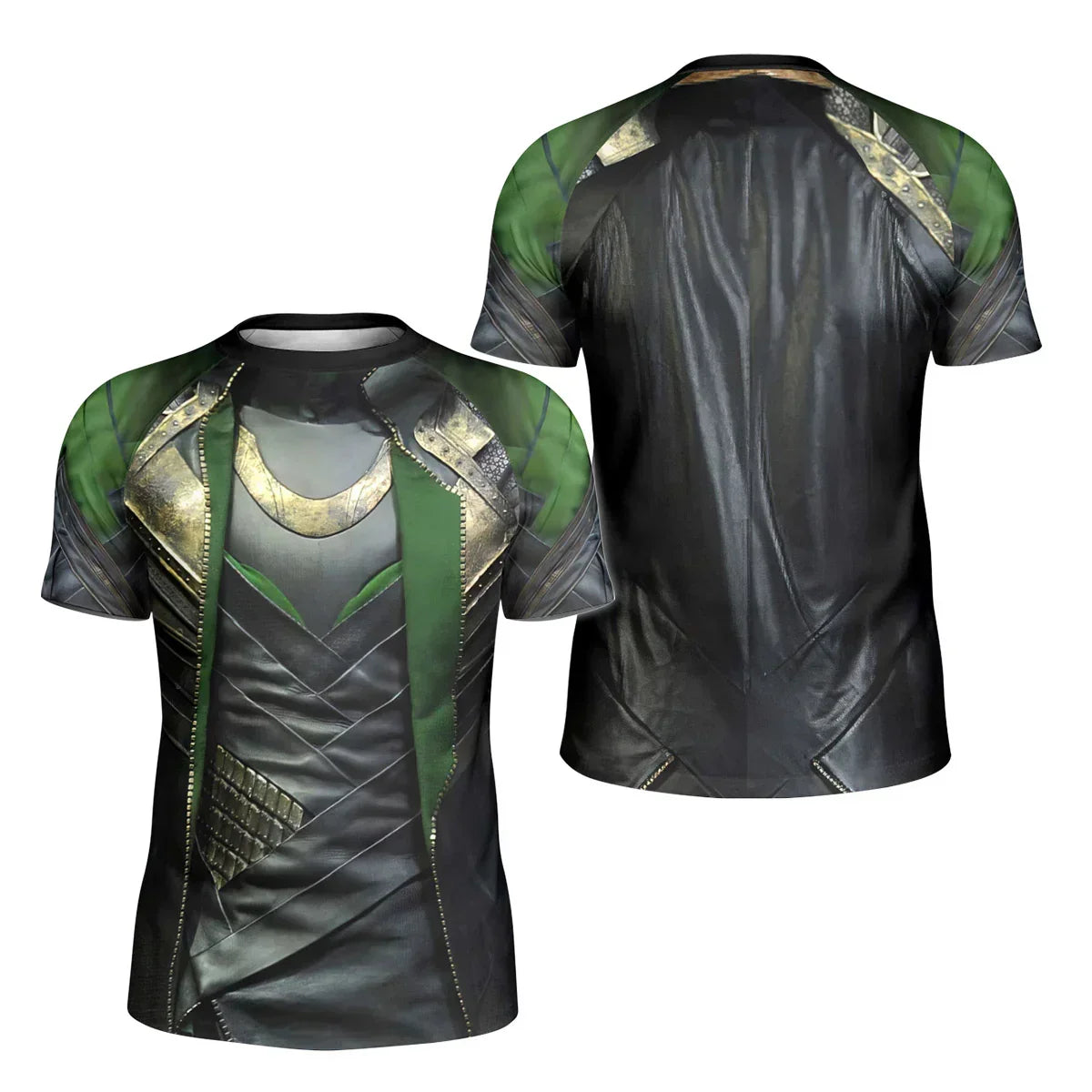 Loki Kids Rash Guard