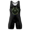 Loki Symbol Wrestling Singlet
