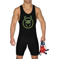 Loki Symbol Wrestling Singlet