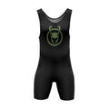 Loki Symbol Wrestling Singlet