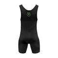 Loki Symbol Wrestling Singlet