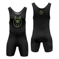 Loki Symbol Wrestling Singlet