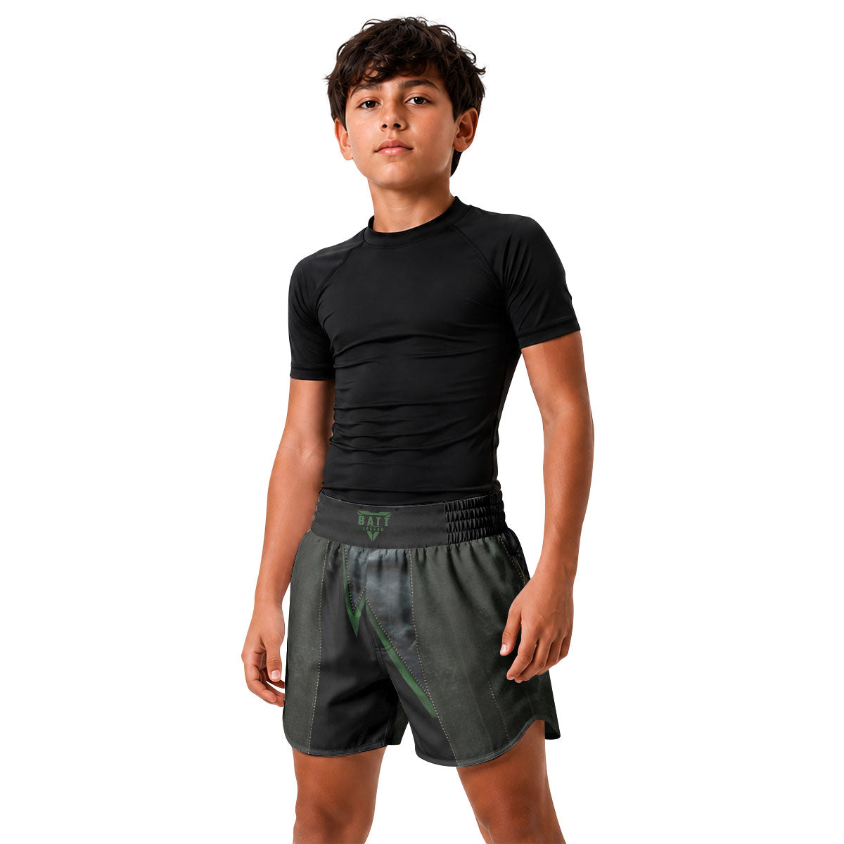 Loki Kids Grappling Shorts