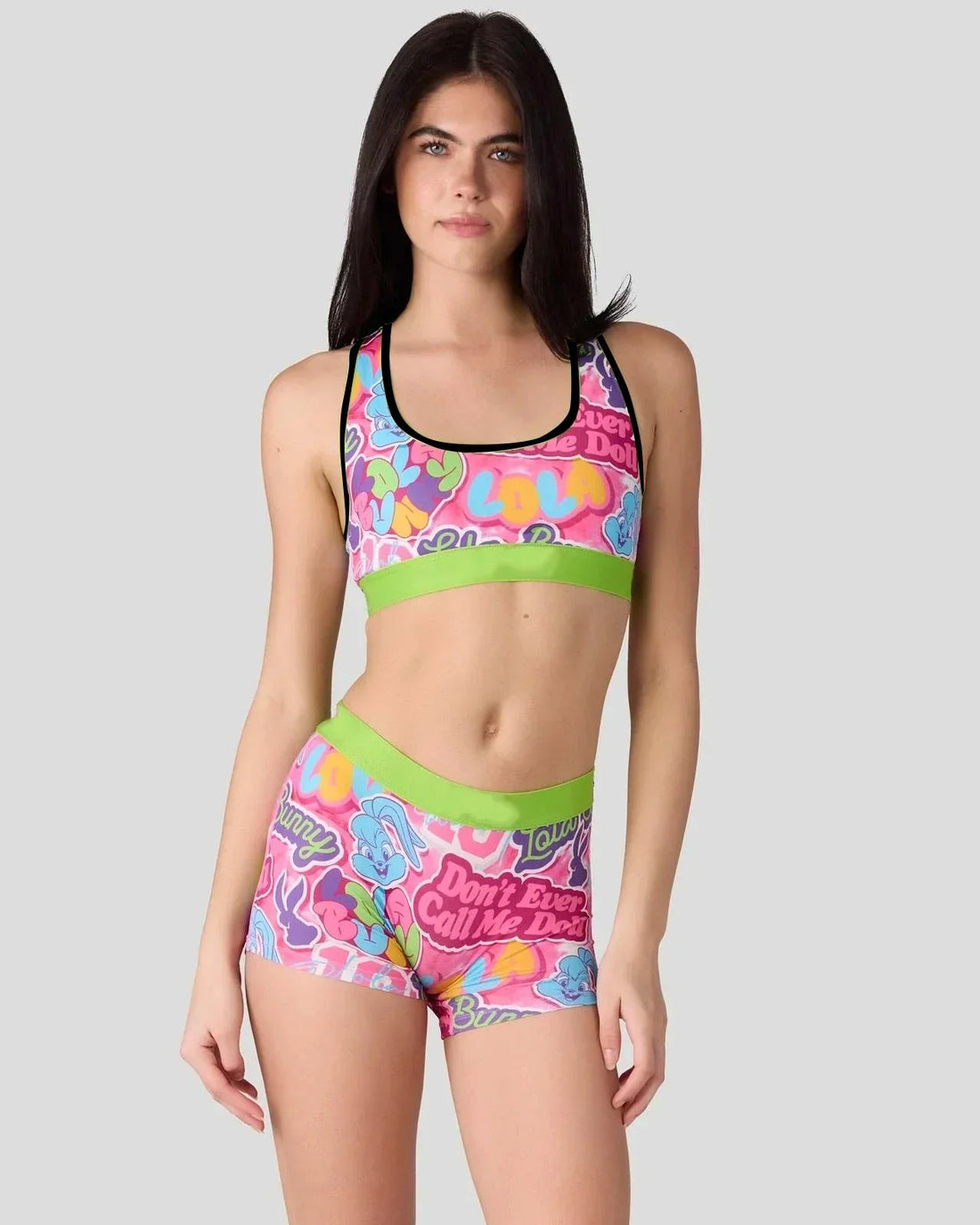 Lola Rabbit Women's Workout Set
