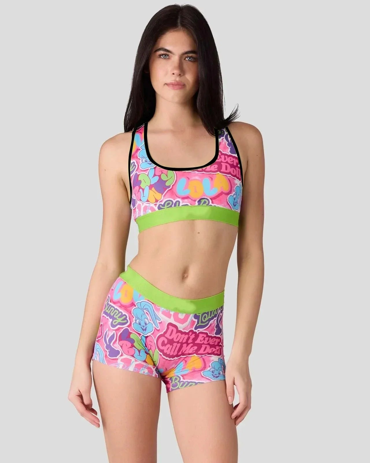 Lola Rabbit Women's Workout Set