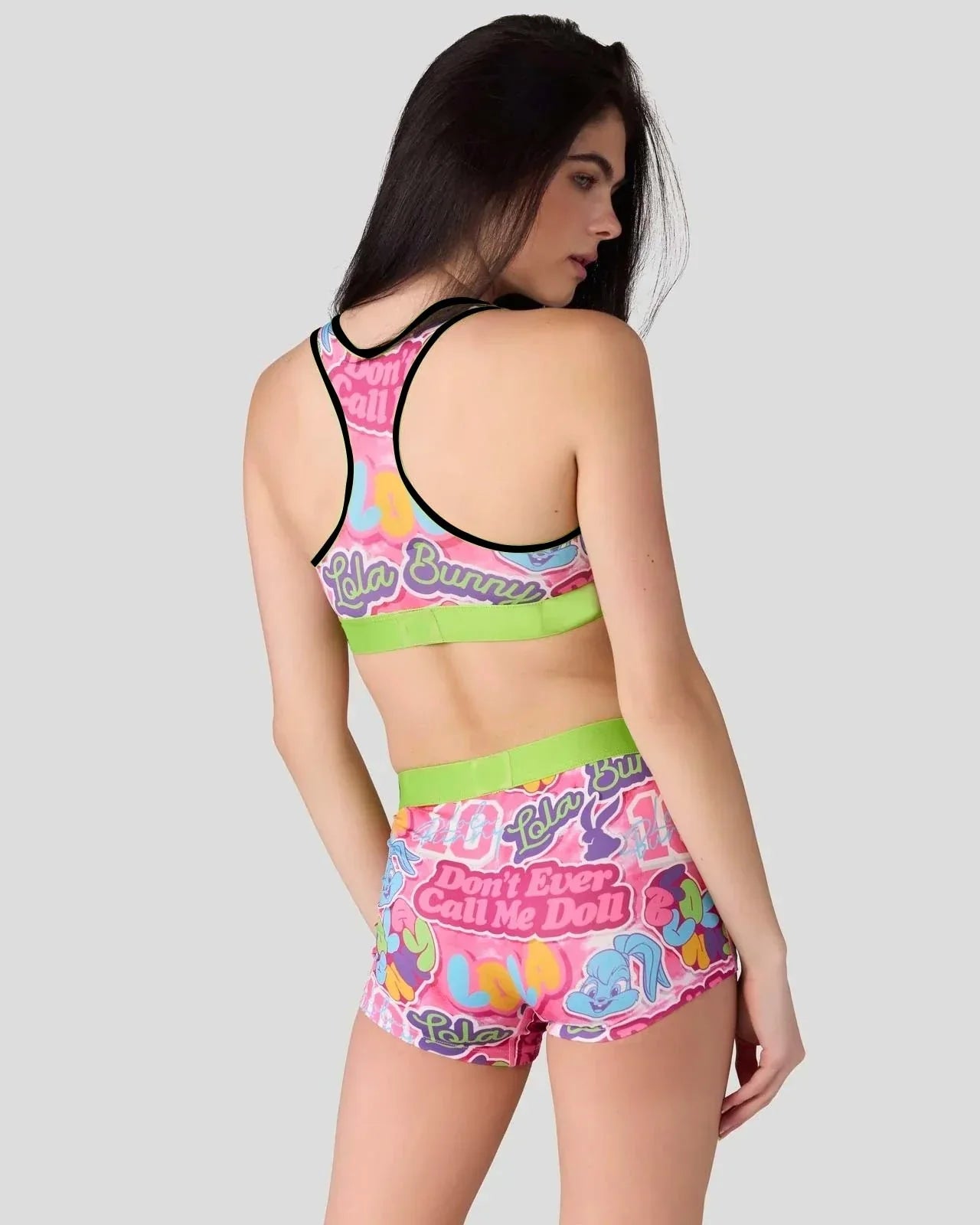 Lola Rabbit Women's Workout Set