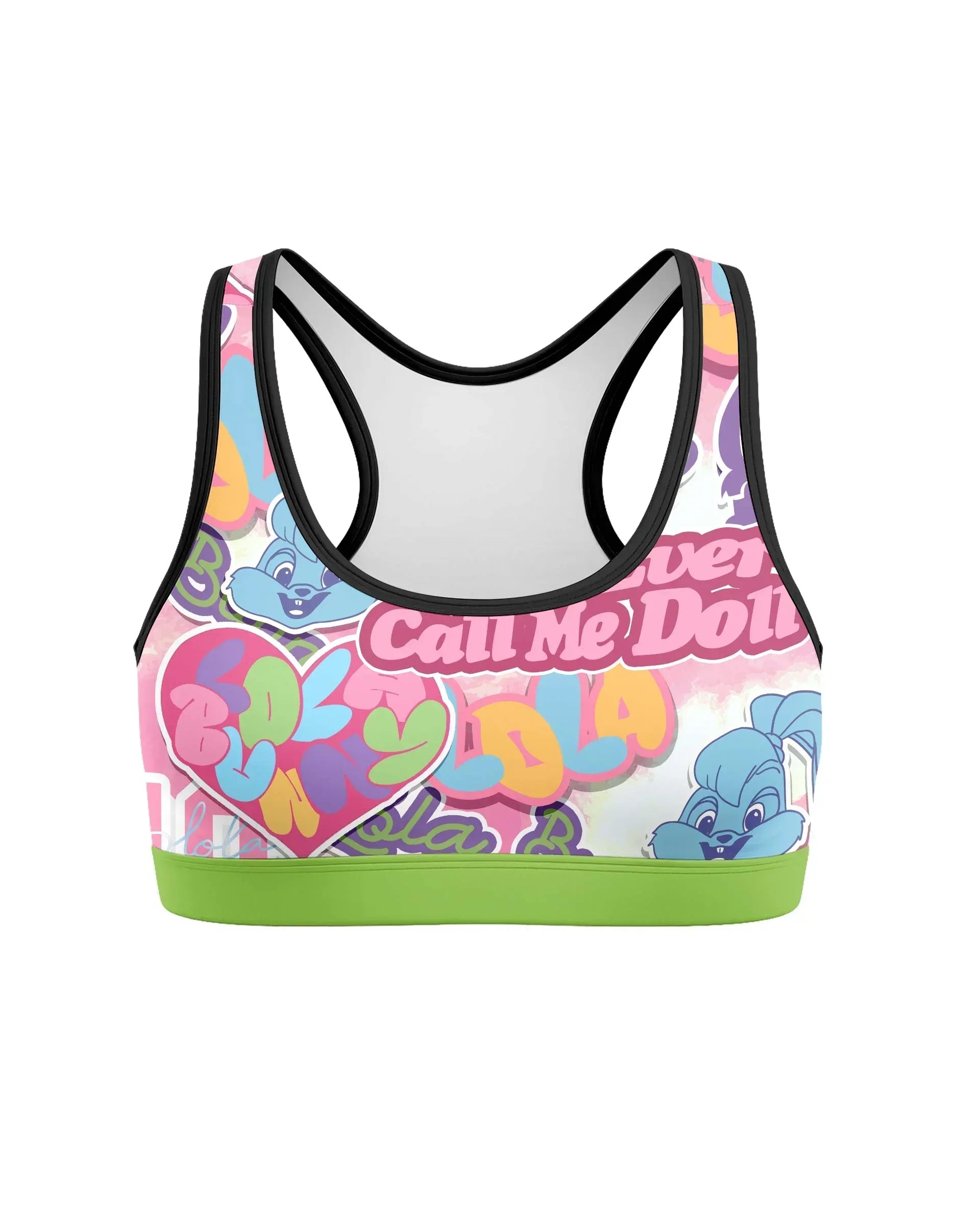 Lola Rabbit Women's Workout Set