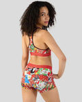 Looney Tunes Christmas Women's Workout Set