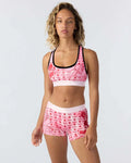 Looney Tunes Pink Lola Women's Workout Set