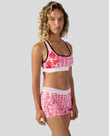 Looney Tunes Pink Lola Women's Workout Set