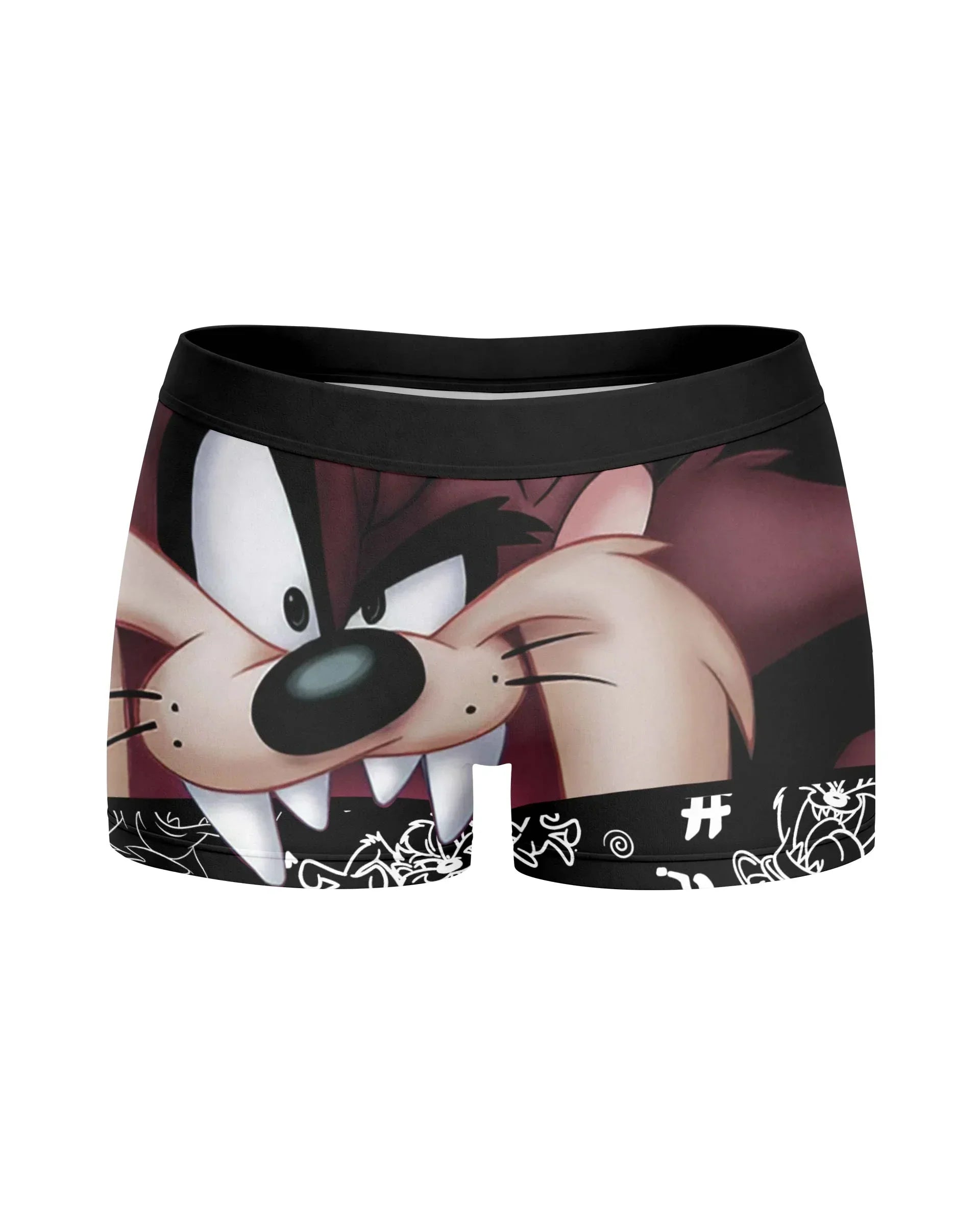 Looney Tunes Tasmanian Devil Women's Workout Set
