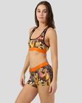 Looney Tunes Taz Women's Workout Set
