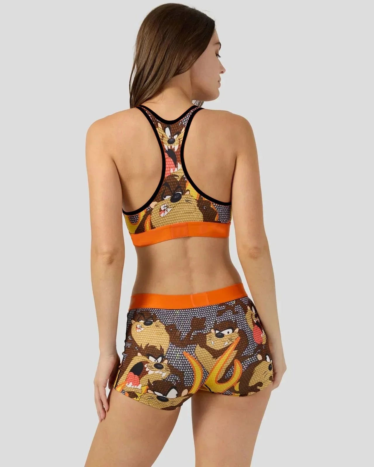 Looney Tunes Taz Women's Workout Set